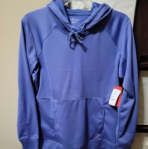 NWT Women's BCG Athletic Performance Fleece Hoodie_MEDIUM